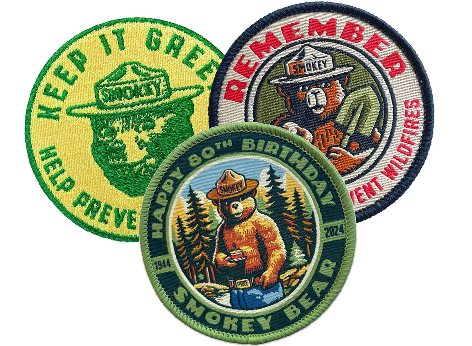 PATCHES