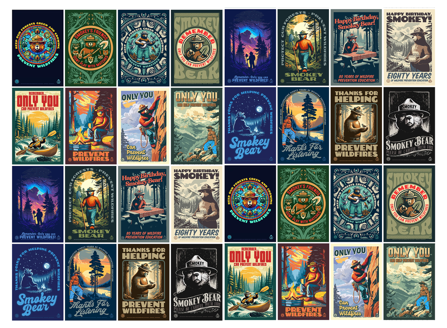 POSTCARDS